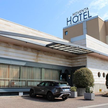 Noventa Hotel Noventa di Piave Esterno foto
