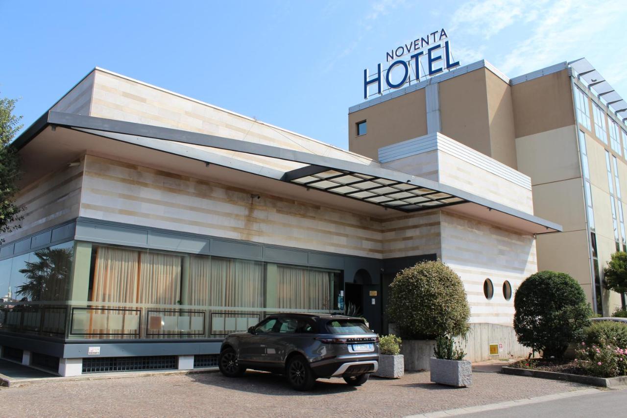Noventa Hotel Noventa di Piave Esterno foto