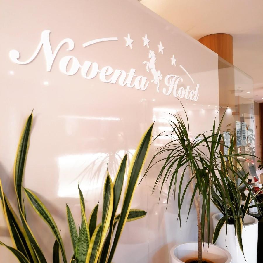 Noventa Hotel Noventa di Piave Esterno foto