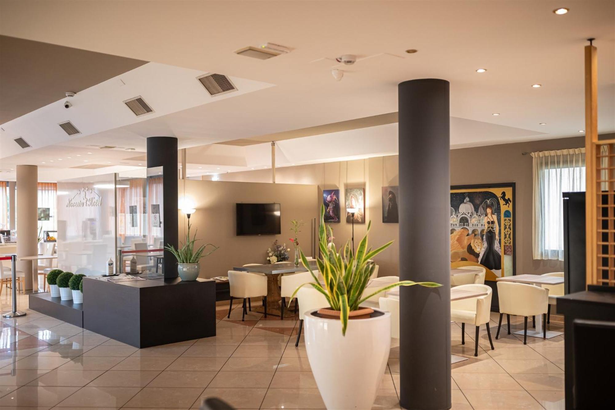 Noventa Hotel Noventa di Piave Esterno foto
