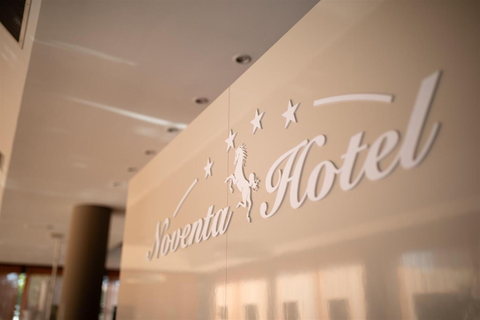 Noventa Hotel Noventa di Piave Esterno foto