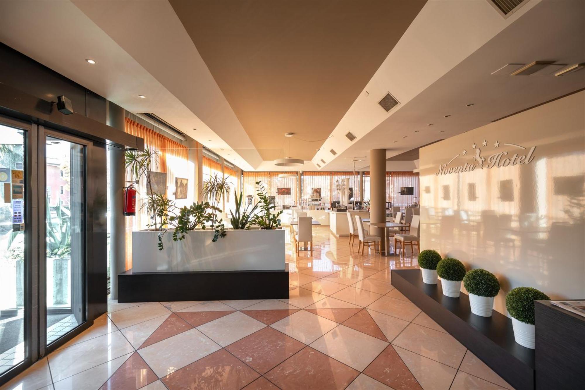 Noventa Hotel Noventa di Piave Esterno foto