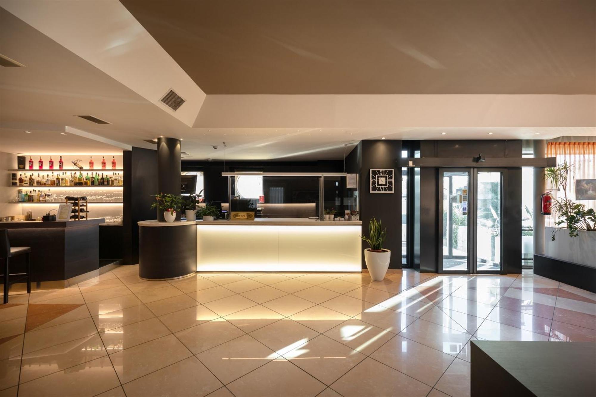 Noventa Hotel Noventa di Piave Esterno foto