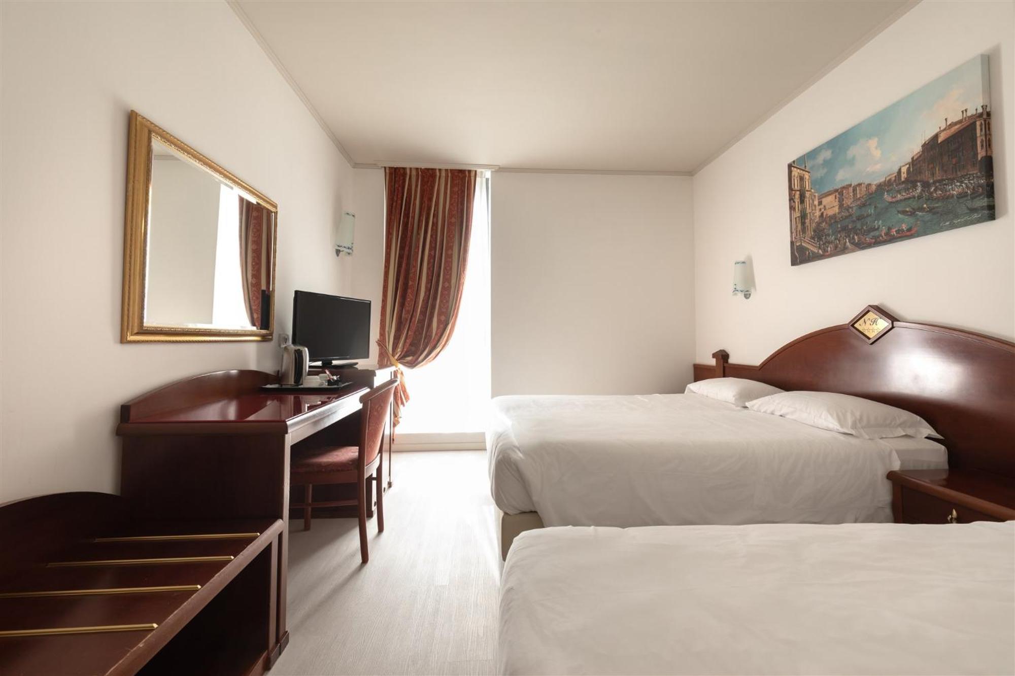 Noventa Hotel Noventa di Piave Esterno foto