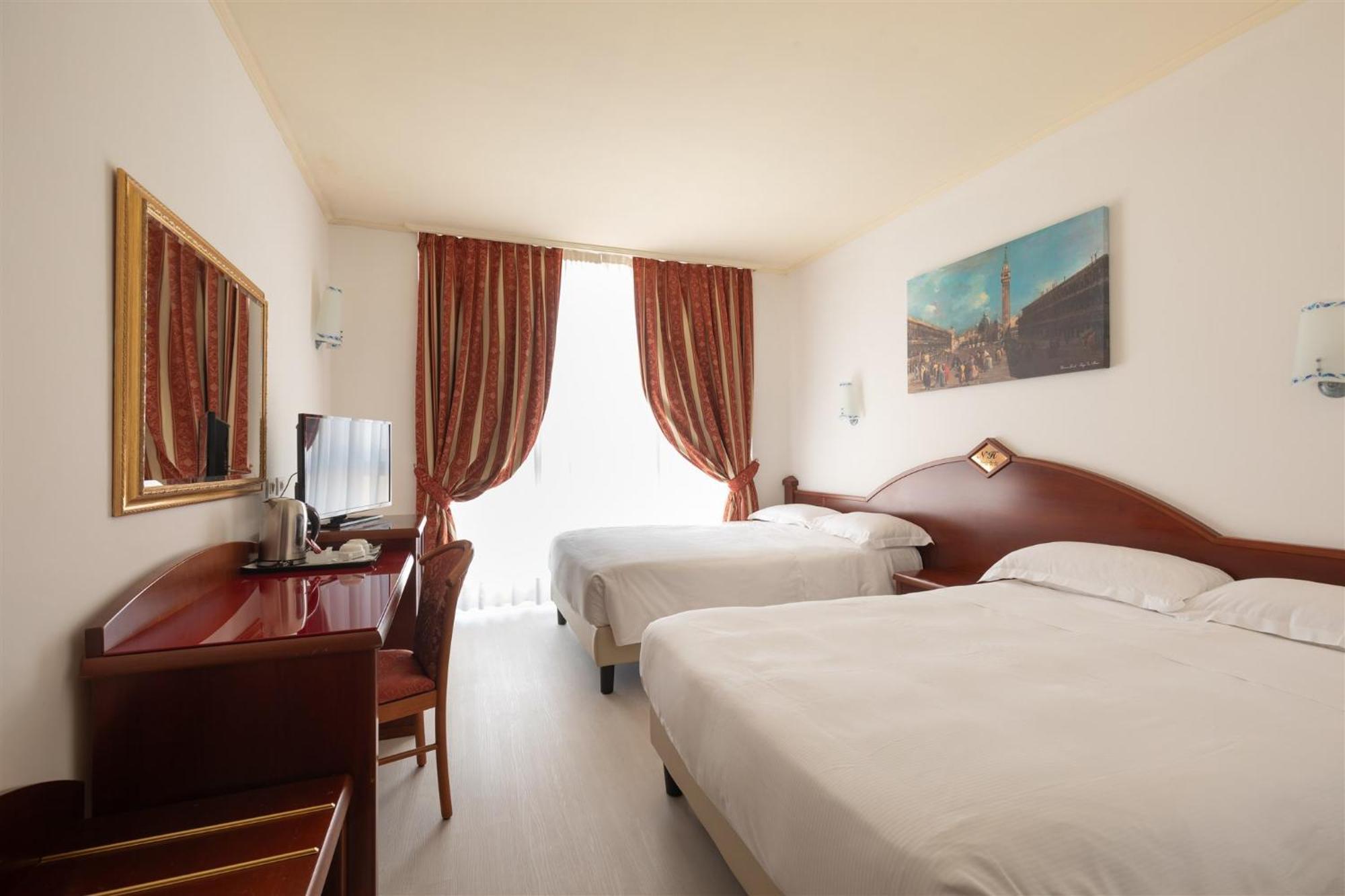 Noventa Hotel Noventa di Piave Esterno foto