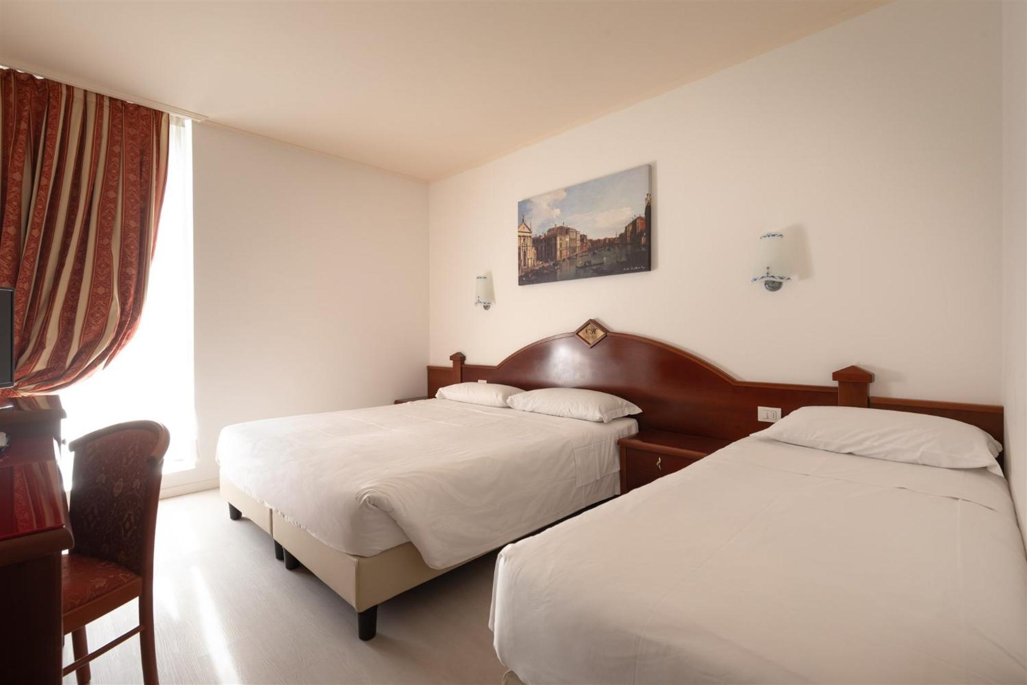Noventa Hotel Noventa di Piave Esterno foto
