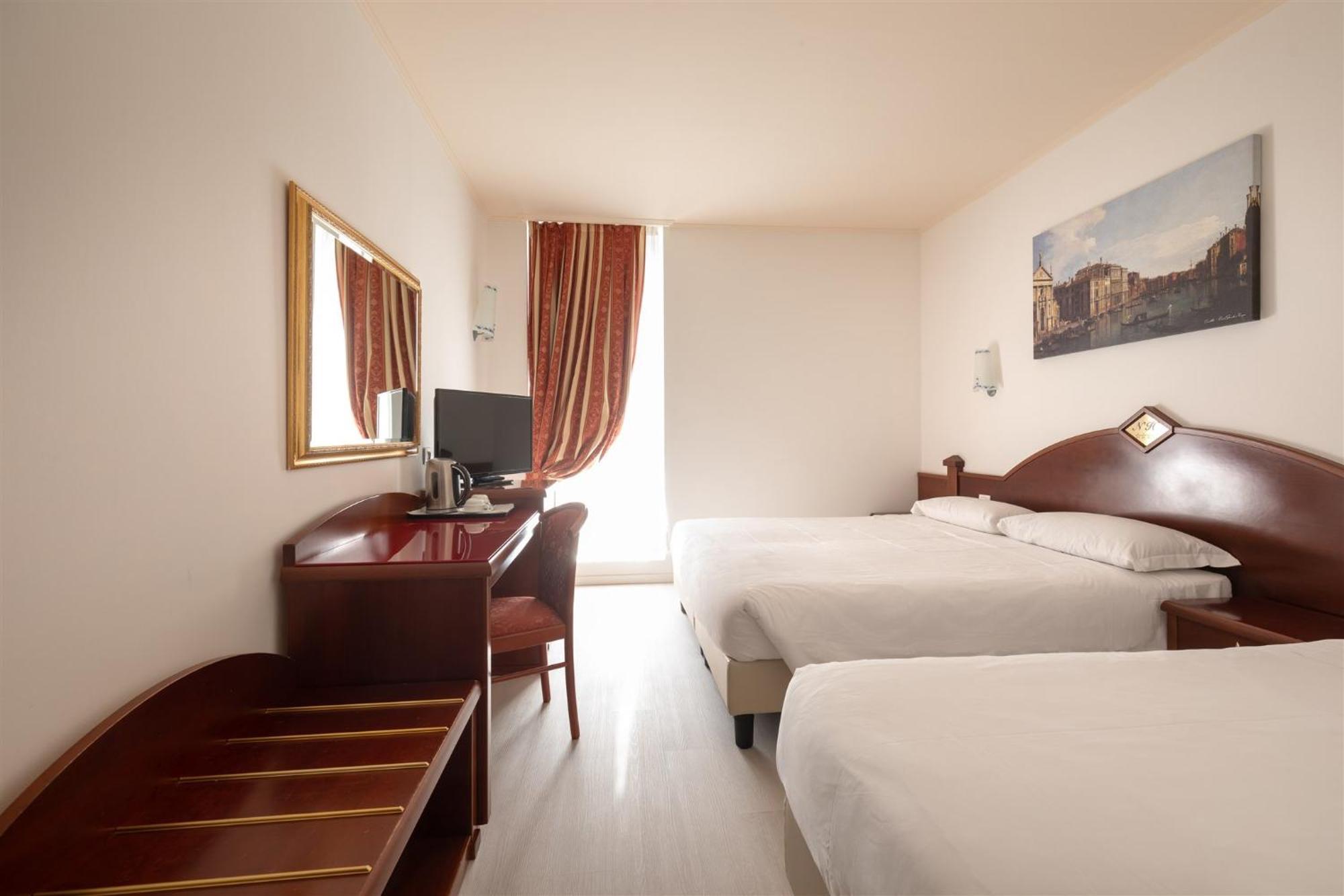 Noventa Hotel Noventa di Piave Esterno foto