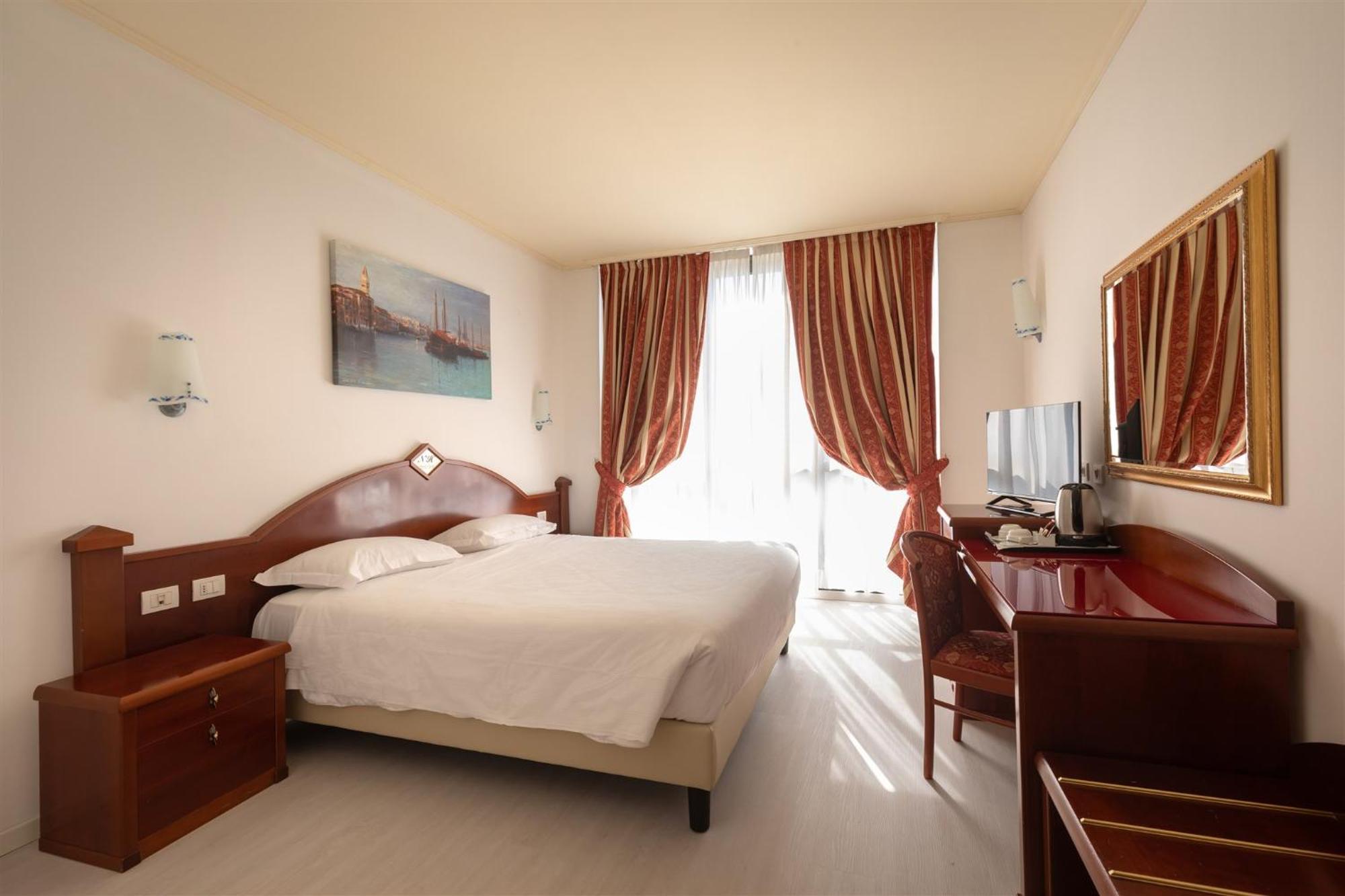 Noventa Hotel Noventa di Piave Esterno foto