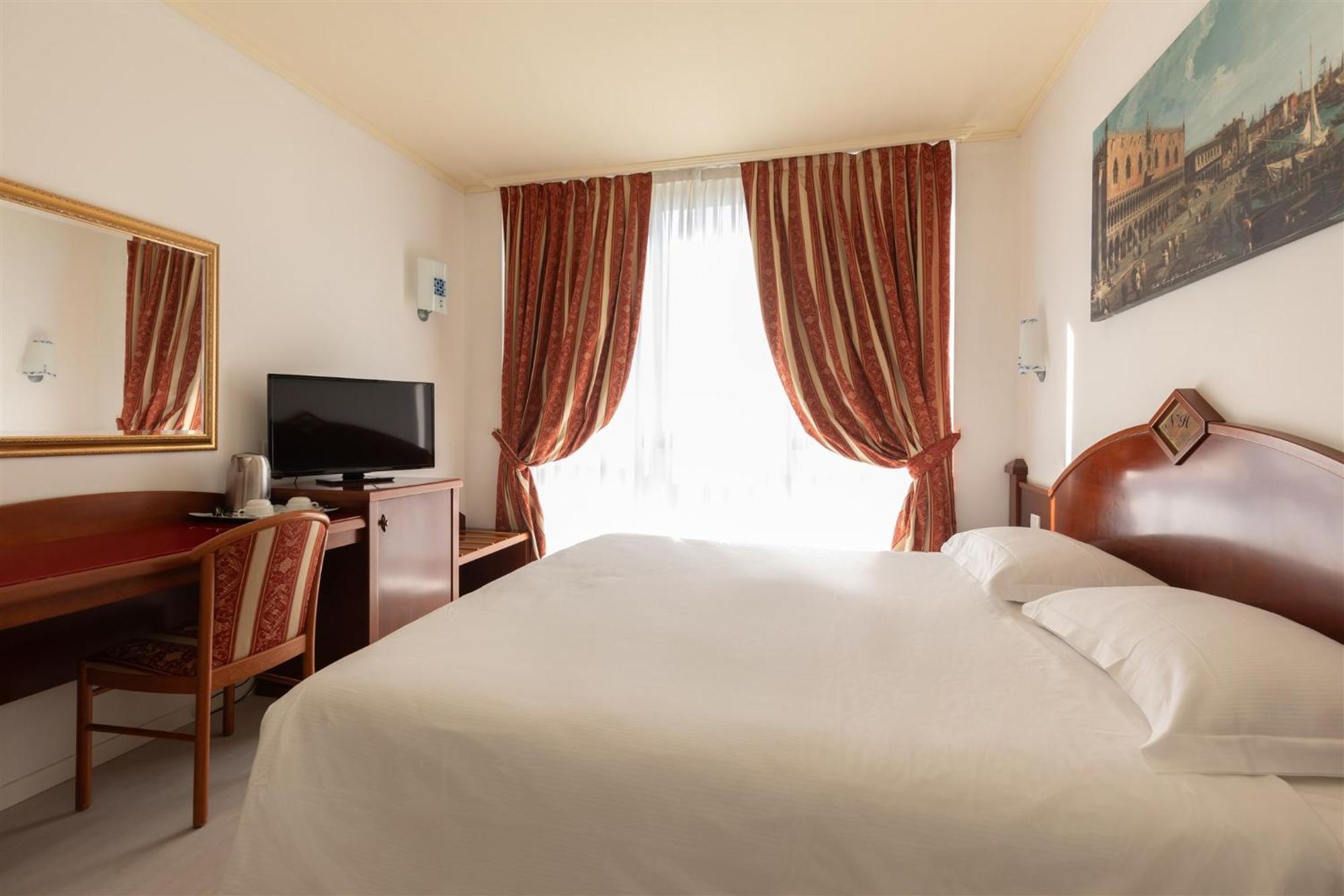 Noventa Hotel Noventa di Piave Esterno foto