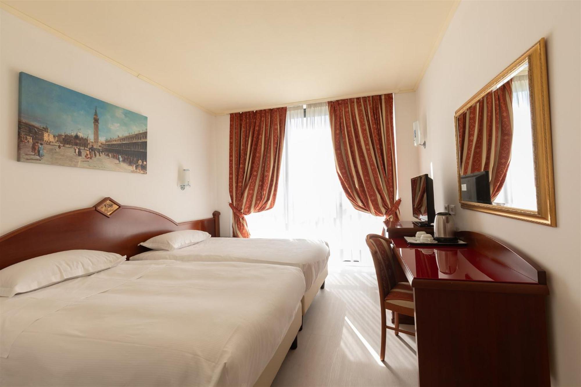 Noventa Hotel Noventa di Piave Esterno foto