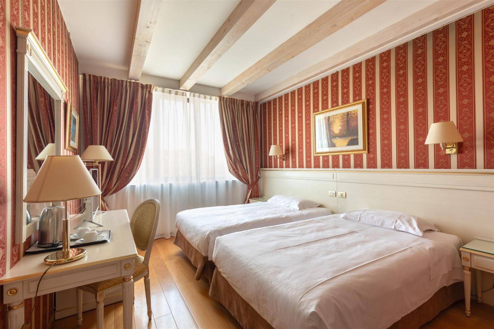 Noventa Hotel Noventa di Piave Esterno foto
