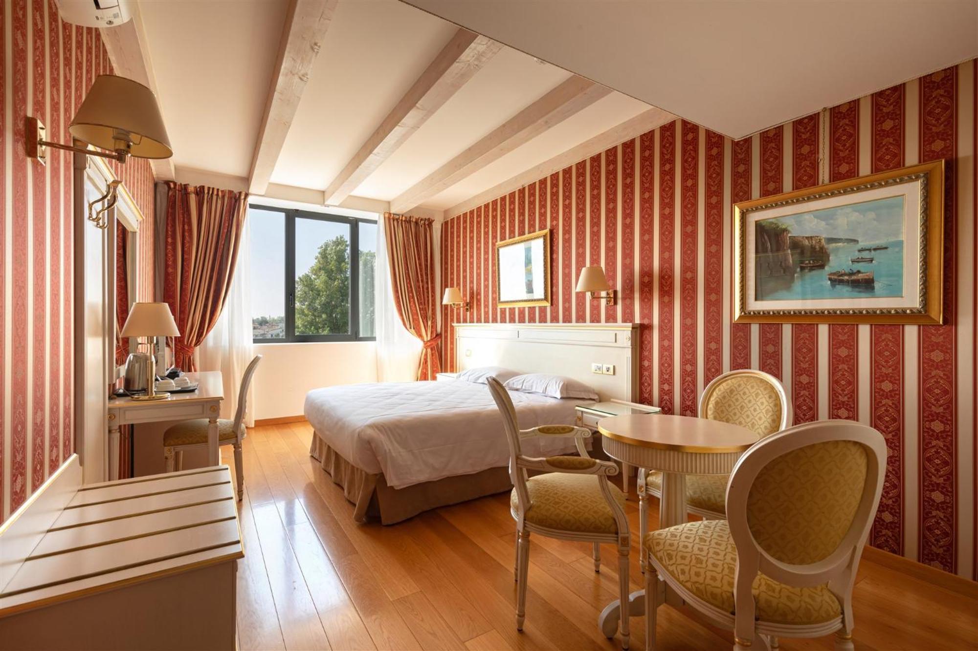 Noventa Hotel Noventa di Piave Esterno foto