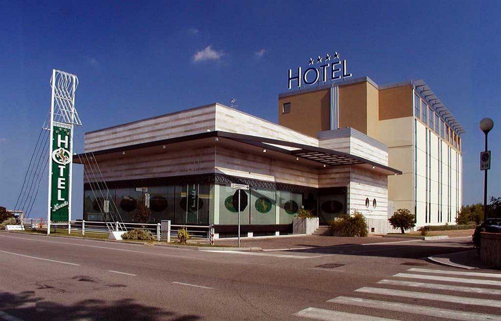 Noventa Hotel Noventa di Piave Esterno foto