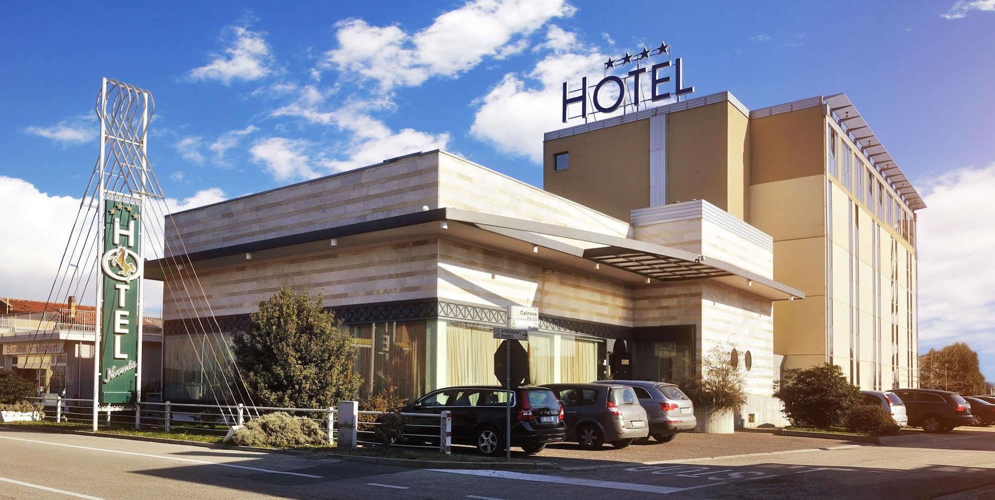 Noventa Hotel Noventa di Piave Esterno foto